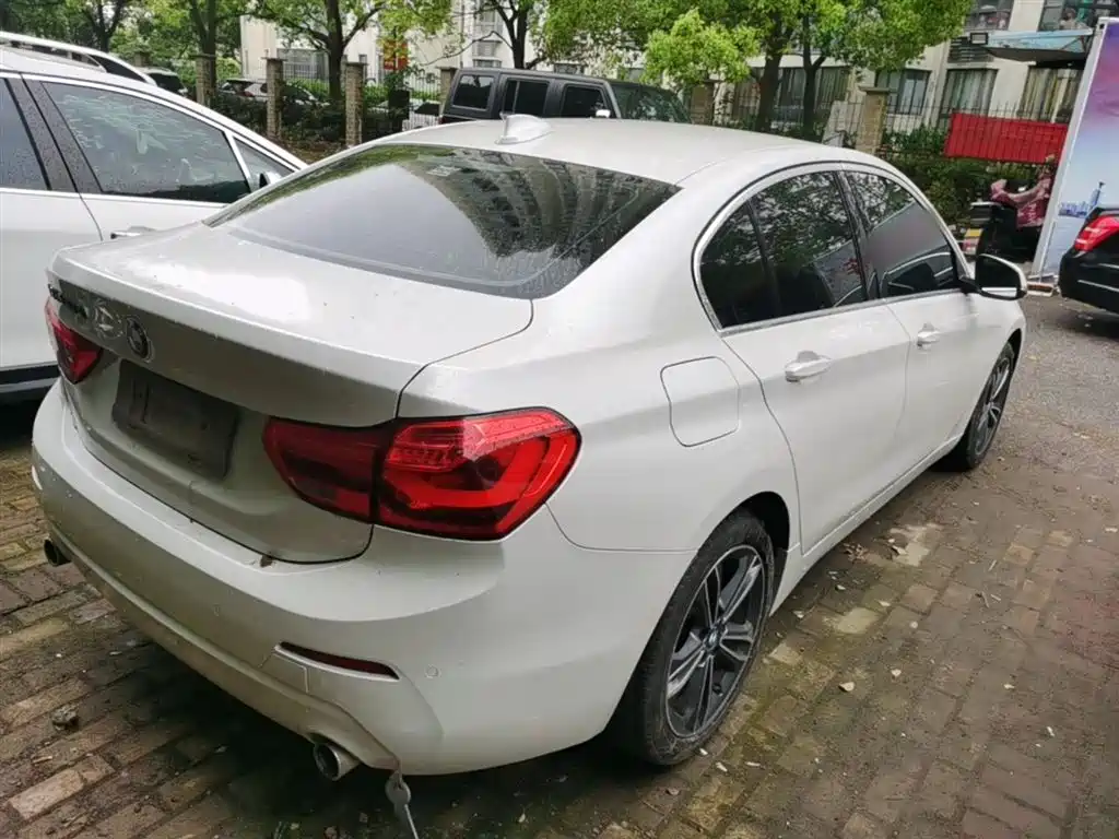 BMW 1 Series 2020 Model 120i Fashion Style фото 7