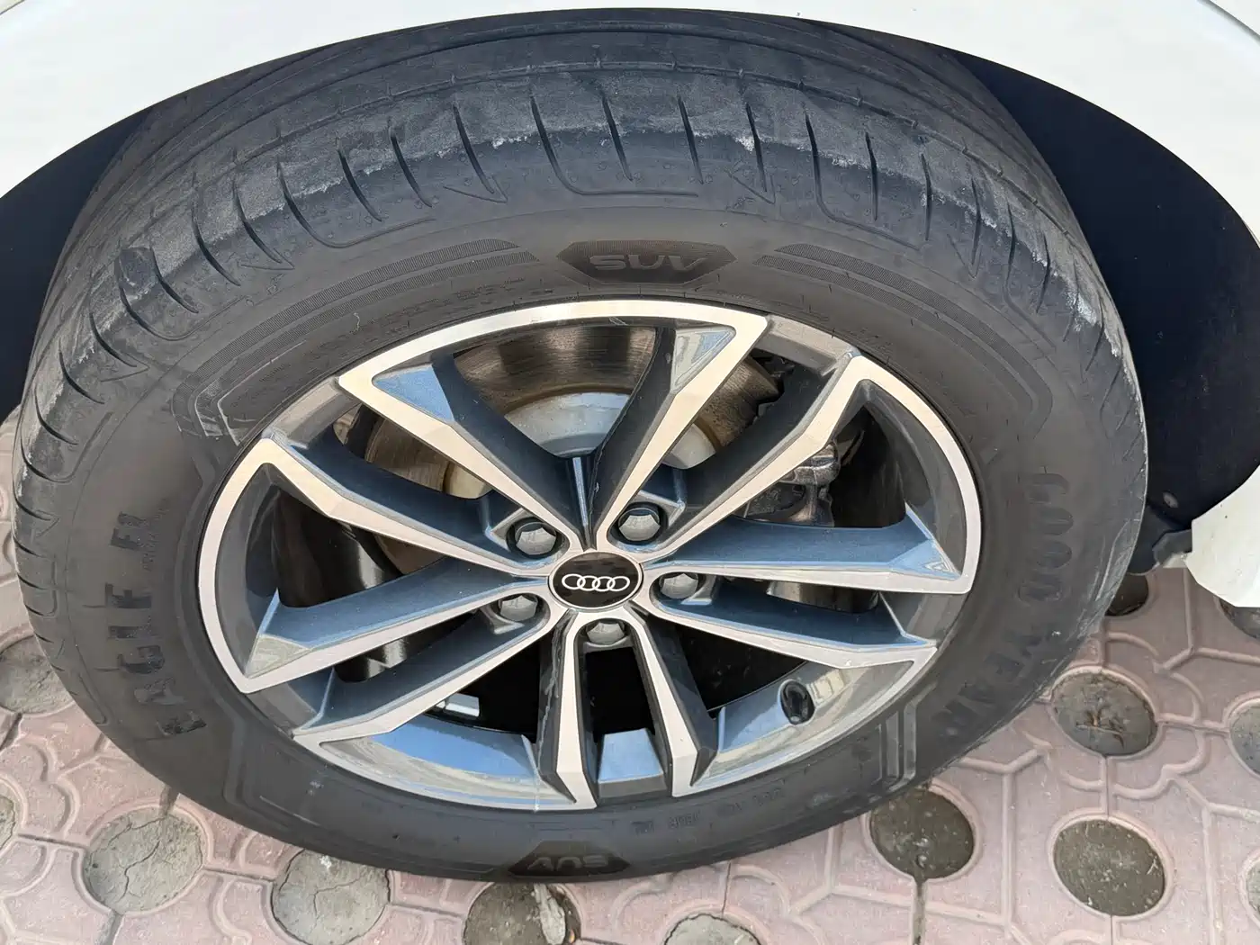 Audi Q3 2022 35 TFSI Fashion Dynamic фото 7