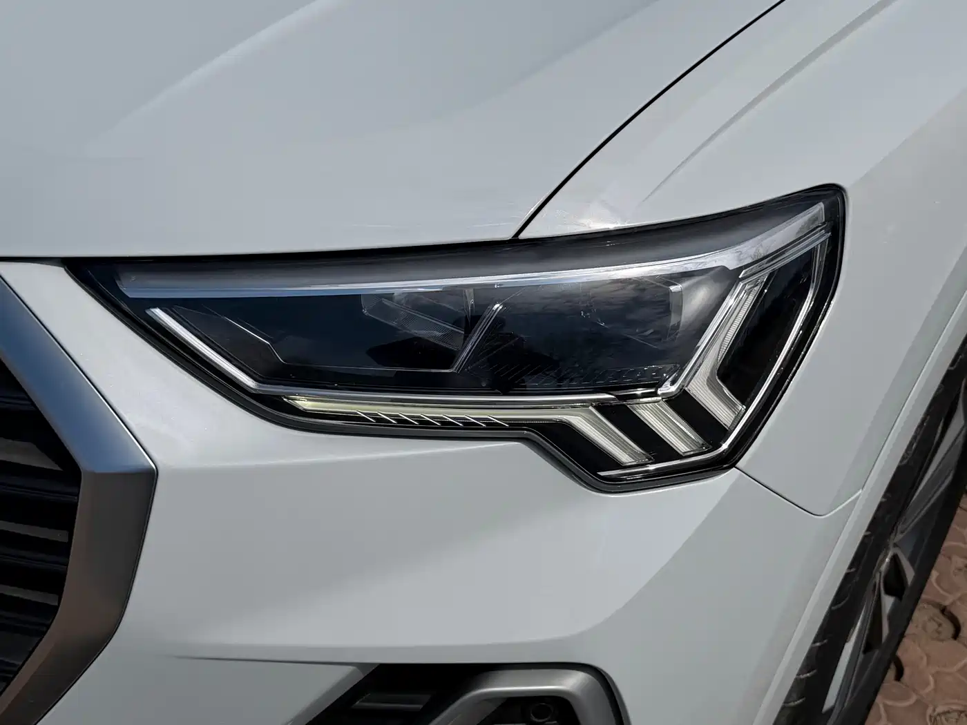 Audi Q3 2022 35 TFSI Fashion Dynamic фото 9