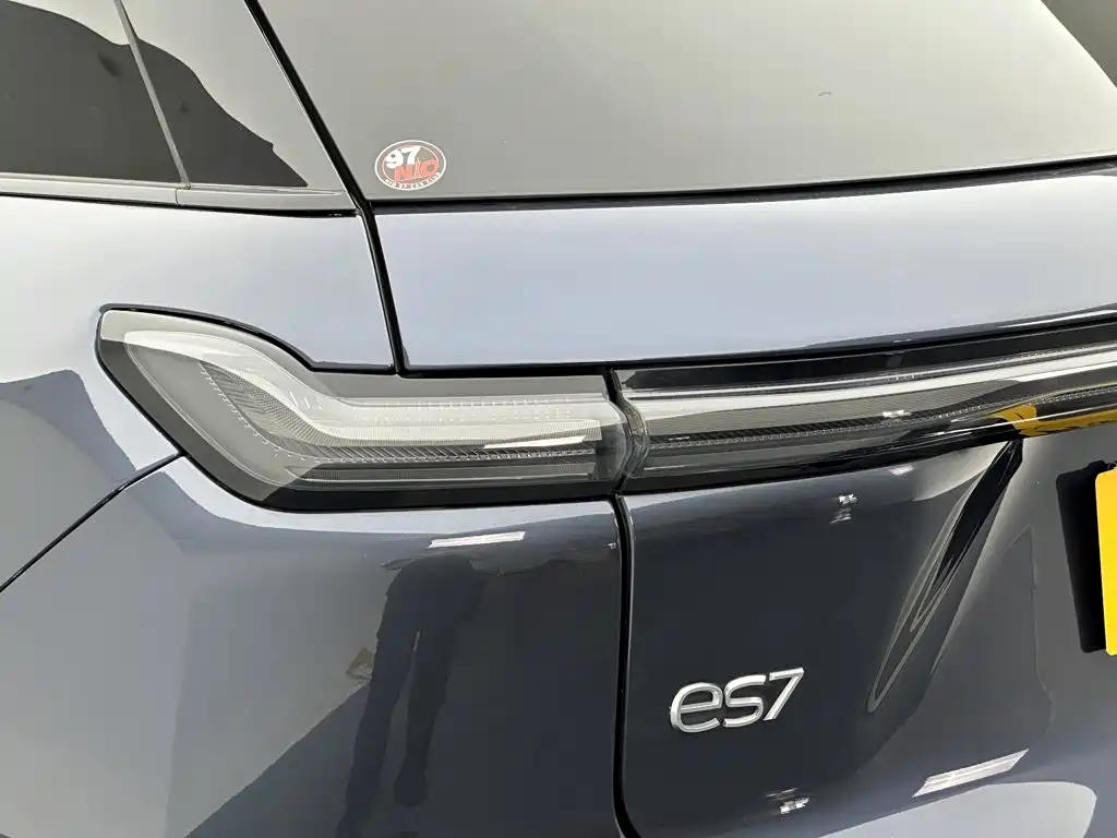 NIO ES7 2024 2022 75kWh