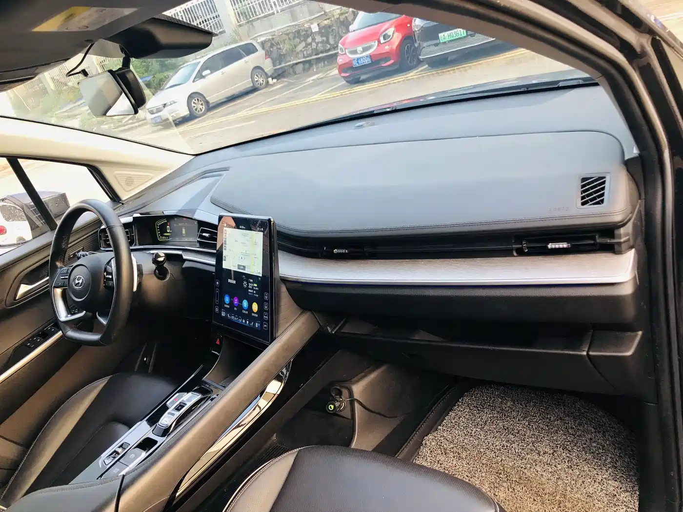 Hyundai Custo 2022 2021 380TGDi Smart Love Flagship TOP Premium