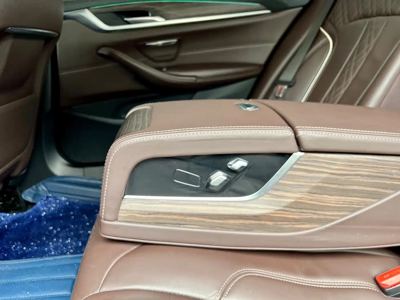 BMW 5 Series 2019 530Li Leading Luxury Package фото 13