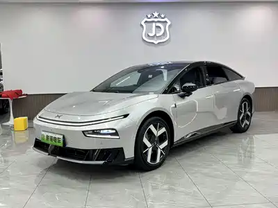 Xpeng P7+