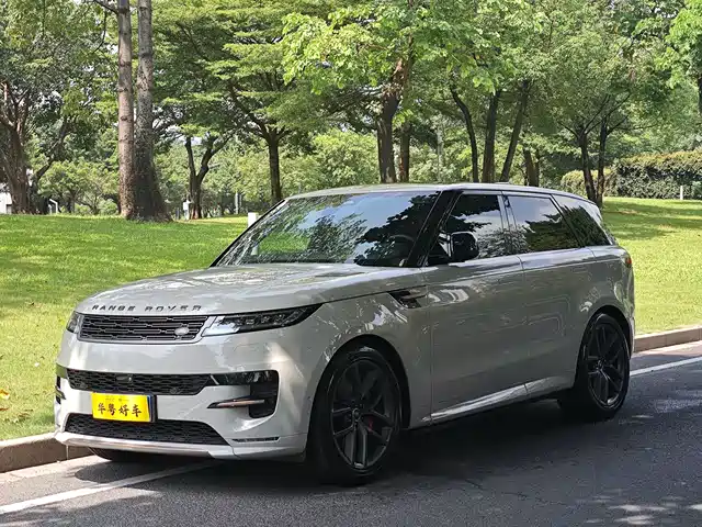 Land Rover Range Rover Sport 2025