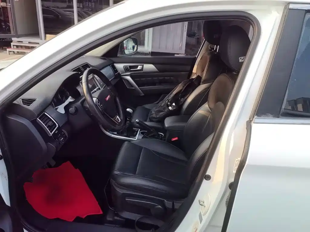 Haval H2 2015 2014 1.5T Manual 2WD Elite Edition