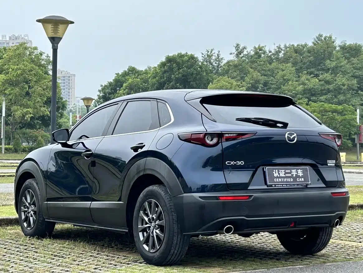 Mazda CX-30 2024 2024 2.0L Manual Shangyue