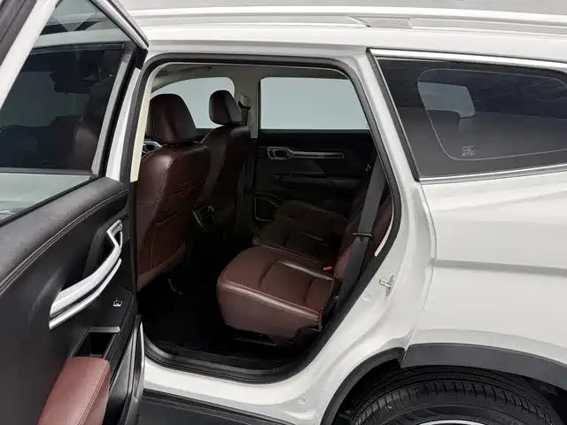 GEELY HAOYUE