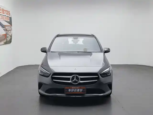 Mercedes-Benz B-Class 2020 B 200 Sport Edition — фото 3