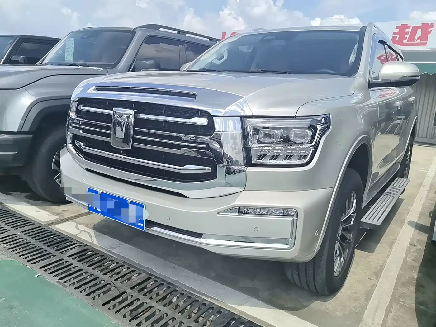 Tank 500 2023 2023 3.0T Sport Edition (5-seater)