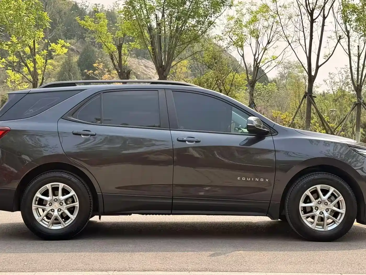Chevrolet Equinox 2021 535T Chijie Edition фото 5