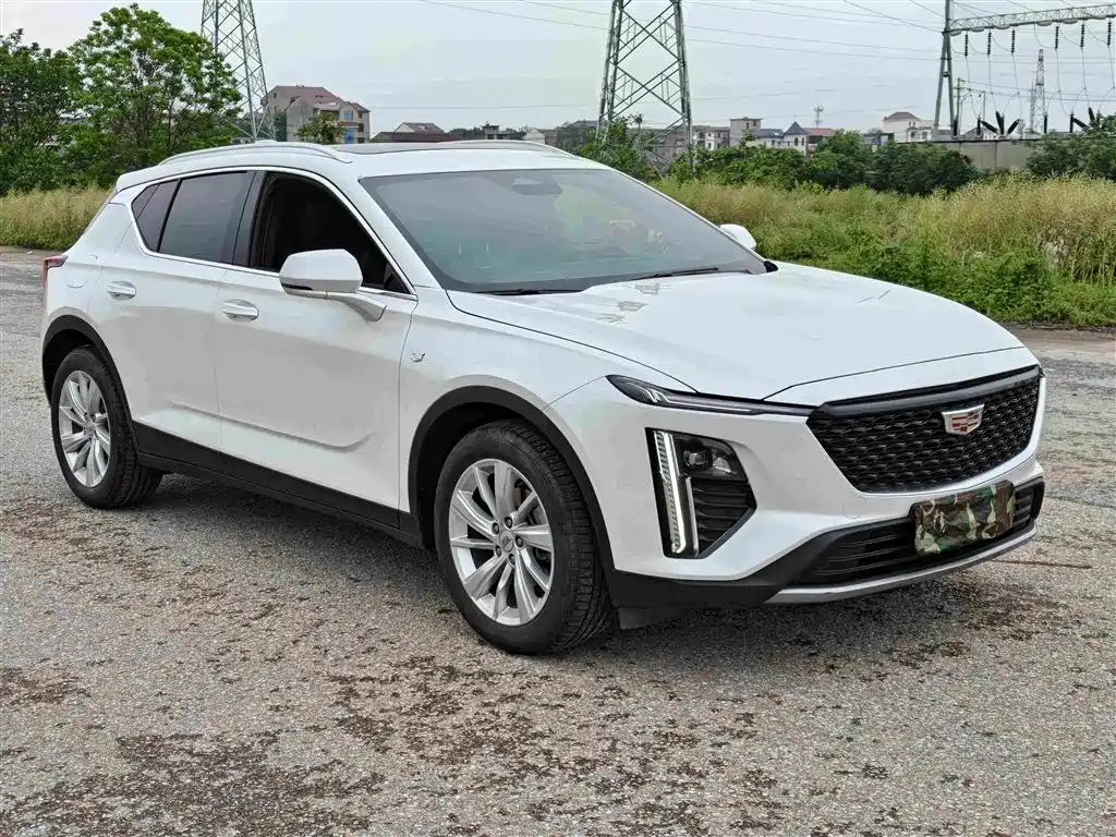Cadillac GT4 2023 25T Trend Edition фото 3