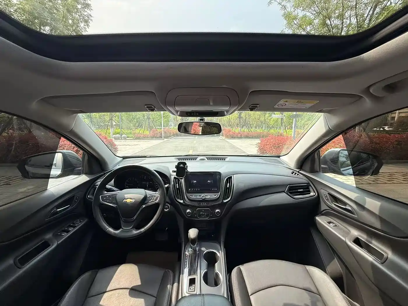Chevrolet Equinox 2021 535T Chijie Edition фото 23
