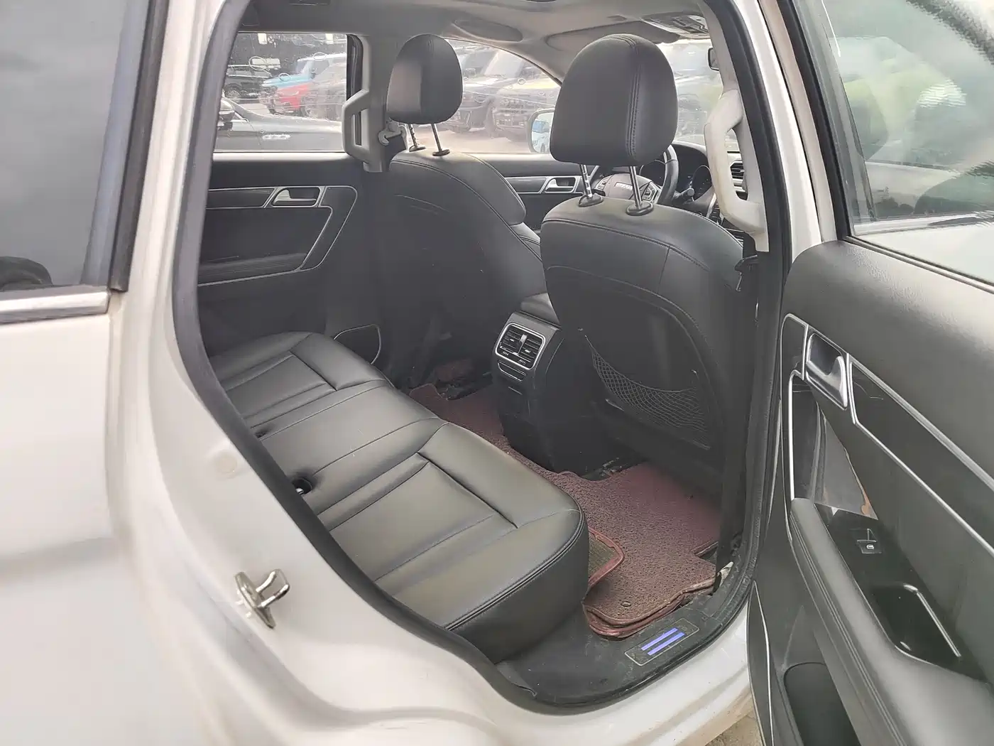Haval H6 Coupe 2016 Blue Label 1.5T Automatic 2WD Elite фото 5