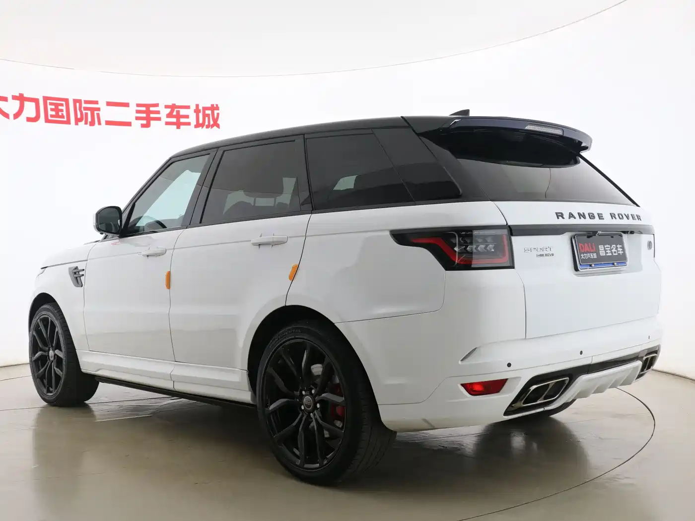 Land Rover Range Rover Sport 2017 3.0 SC V6 SE фото 19
