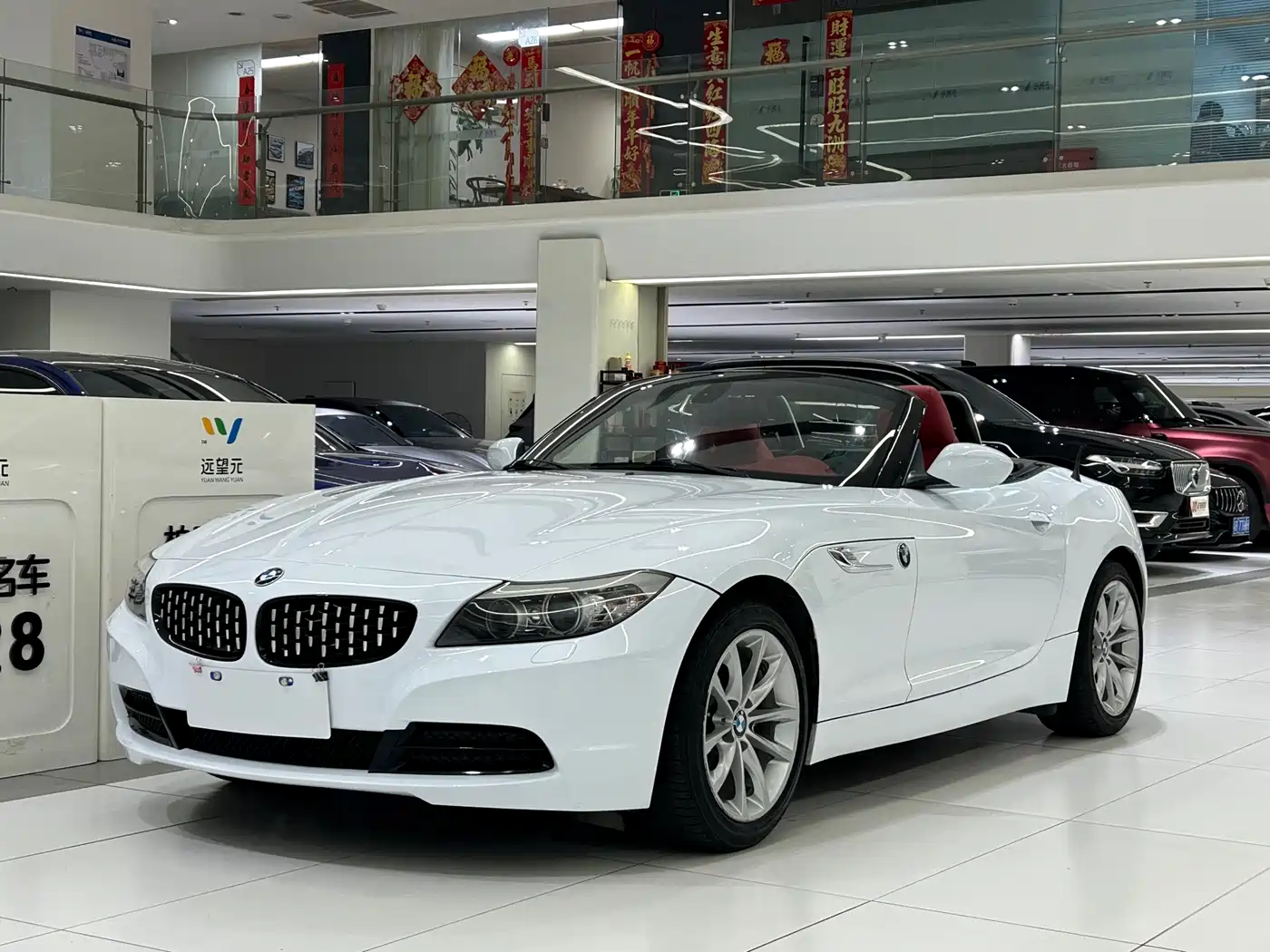 BMW Z4 2013 sDrive20i Leading