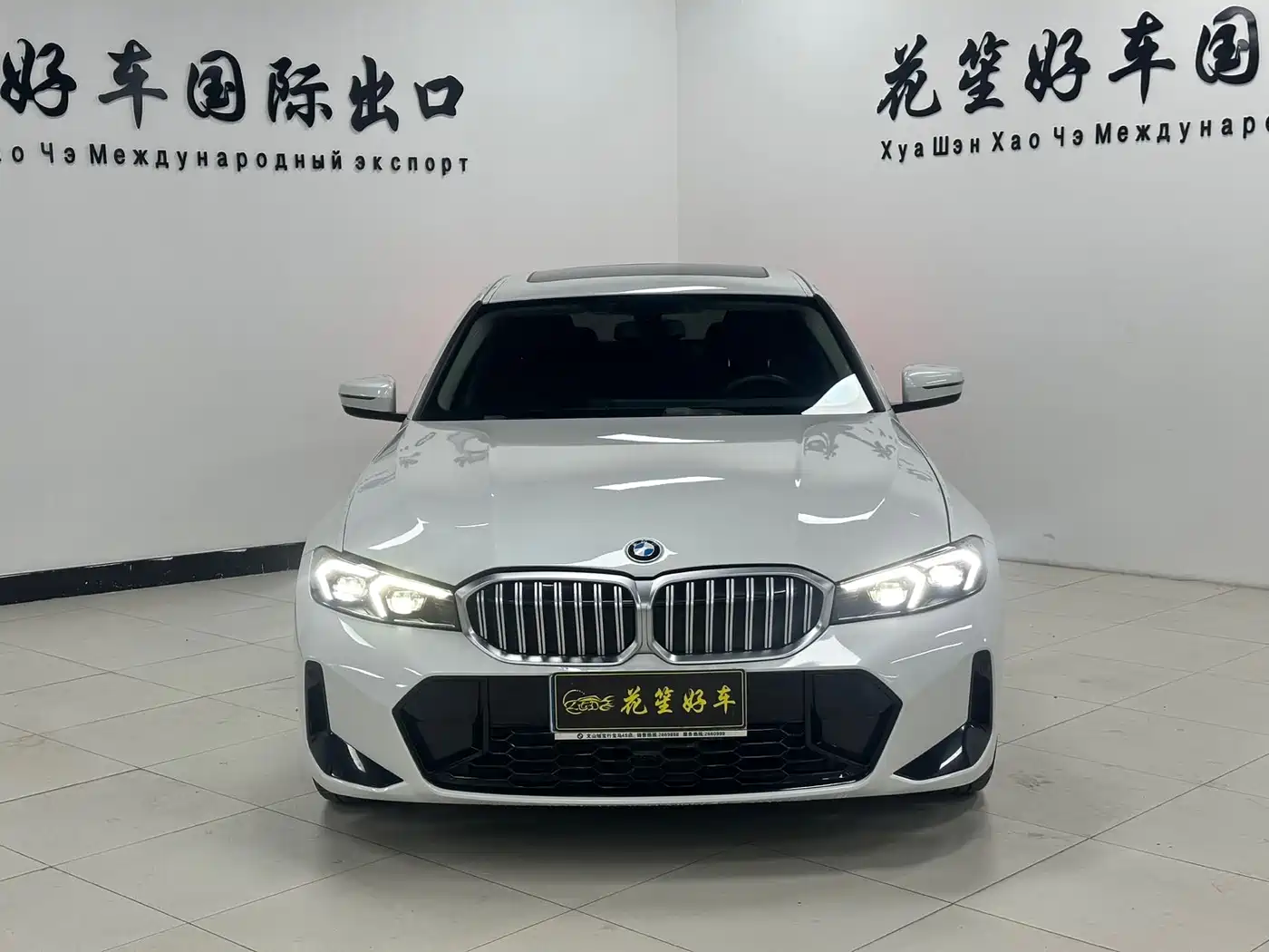 BMW 3 Series 2023 320Li M Sport Package фото 2