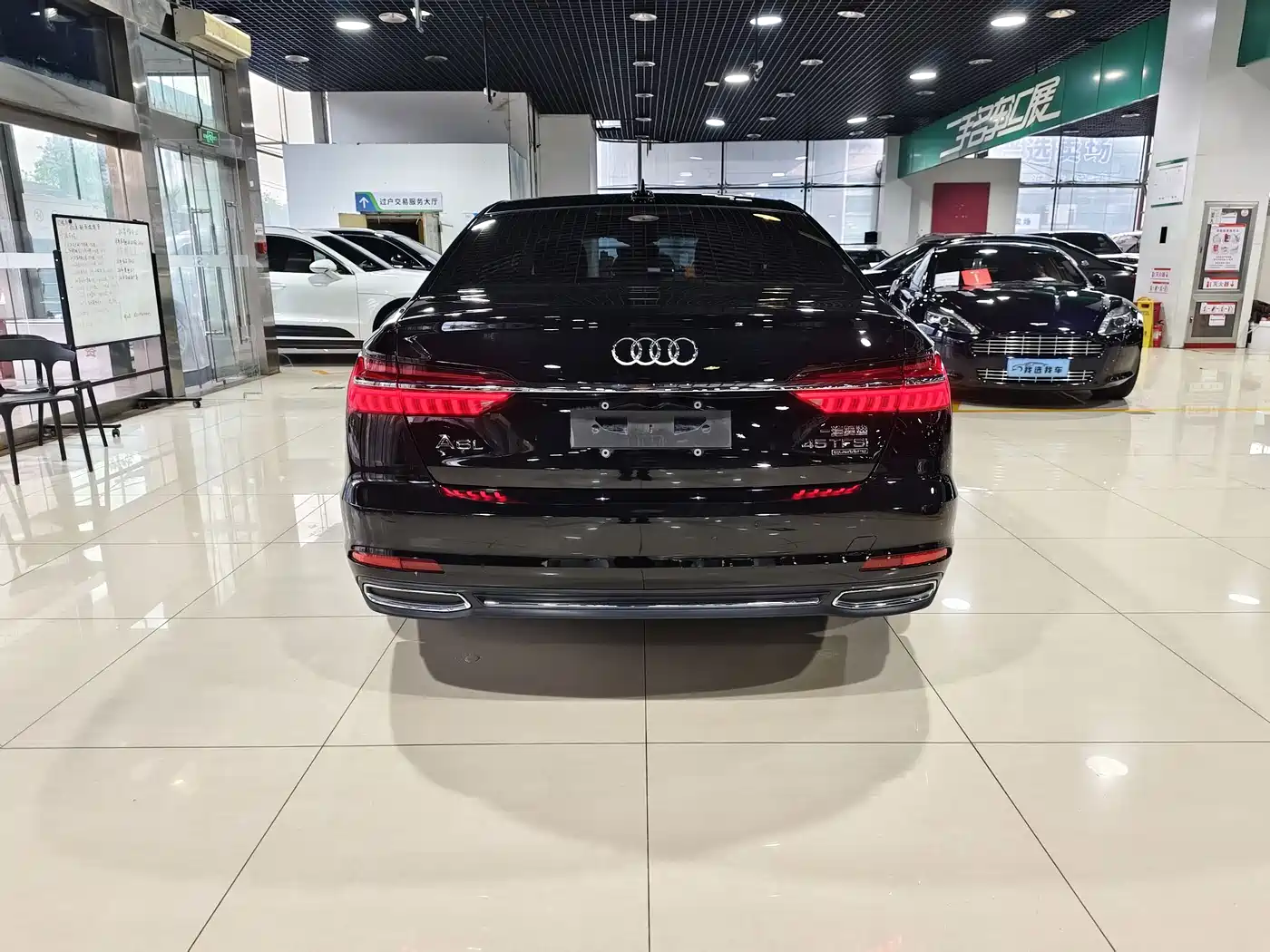 Audi A6L 2019 45 TFSI quattro Premium Elegance фото 6