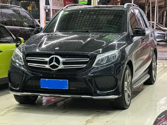 MERCEDES-BENZ GLE
