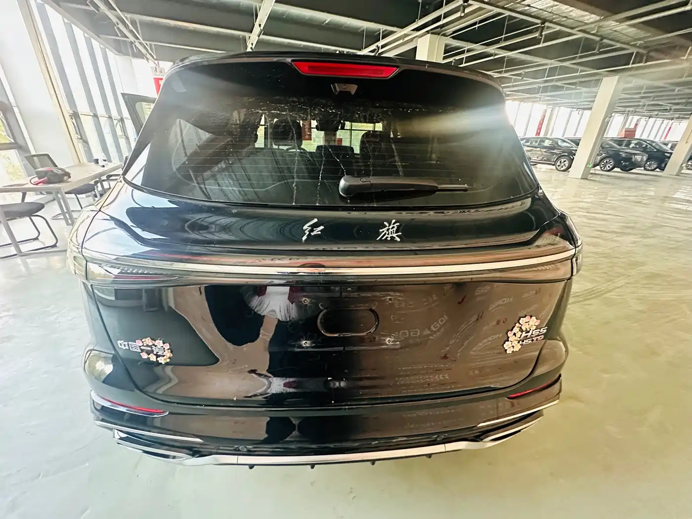 Hongqi HS5 2025 2025 2.0T 2WD Qixiang Pro