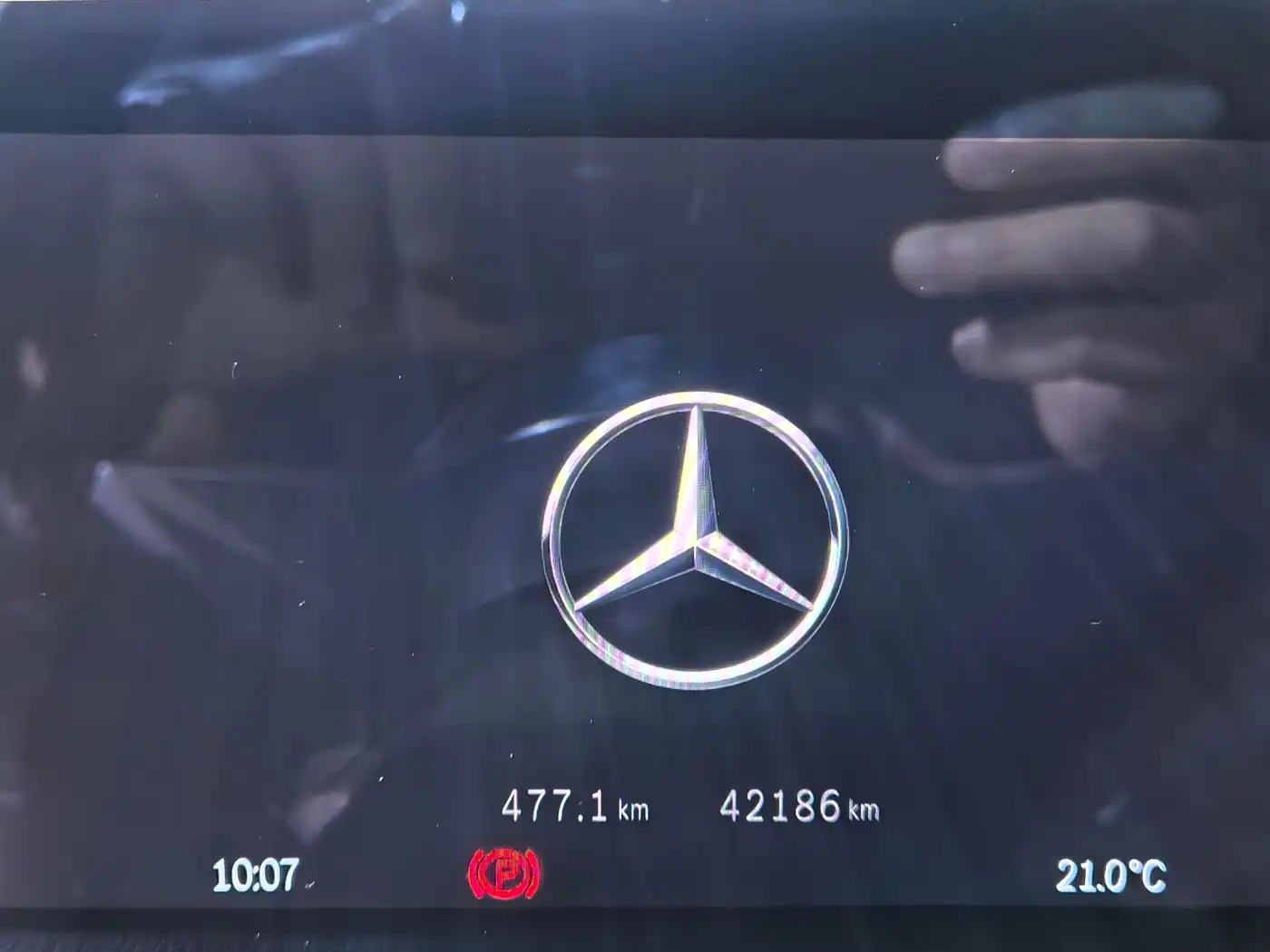 Mercedes-Benz GLB 2024 GLB 200 Dynamic фото 11