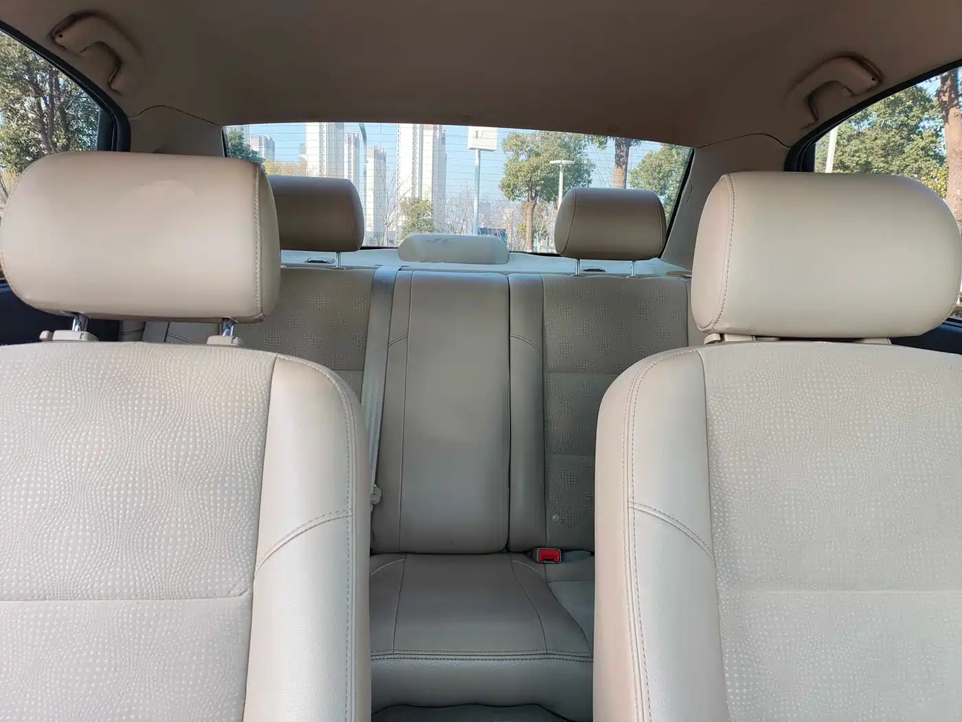 Buick Excelle 2015 1.5L Automatic Classic фото 10