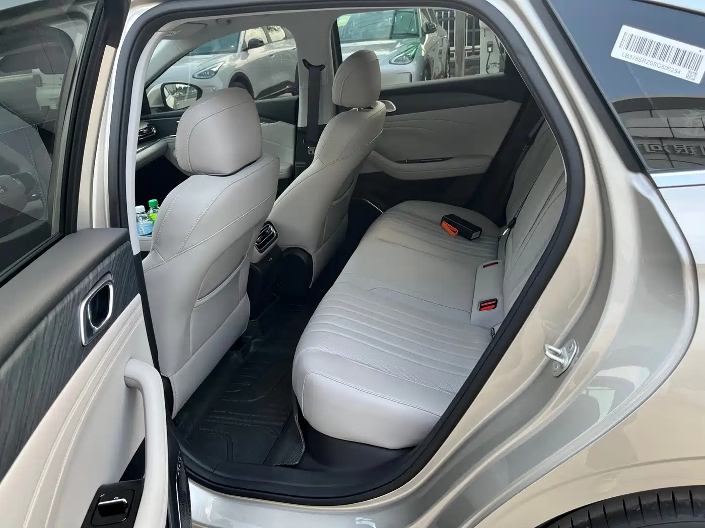Geely Galaxy Galaxy Stellar 6 2026 2025 Base Version