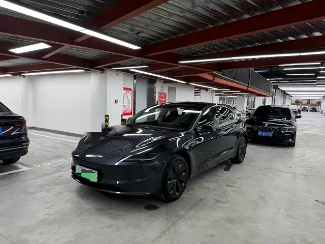 Tesla Model 3 2025 Model Long Range Rear-Wheel Drive