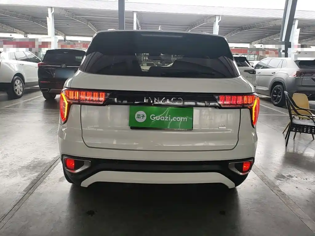Lynk & Co 01 2018 2017 2.0T 2WD Pro Version