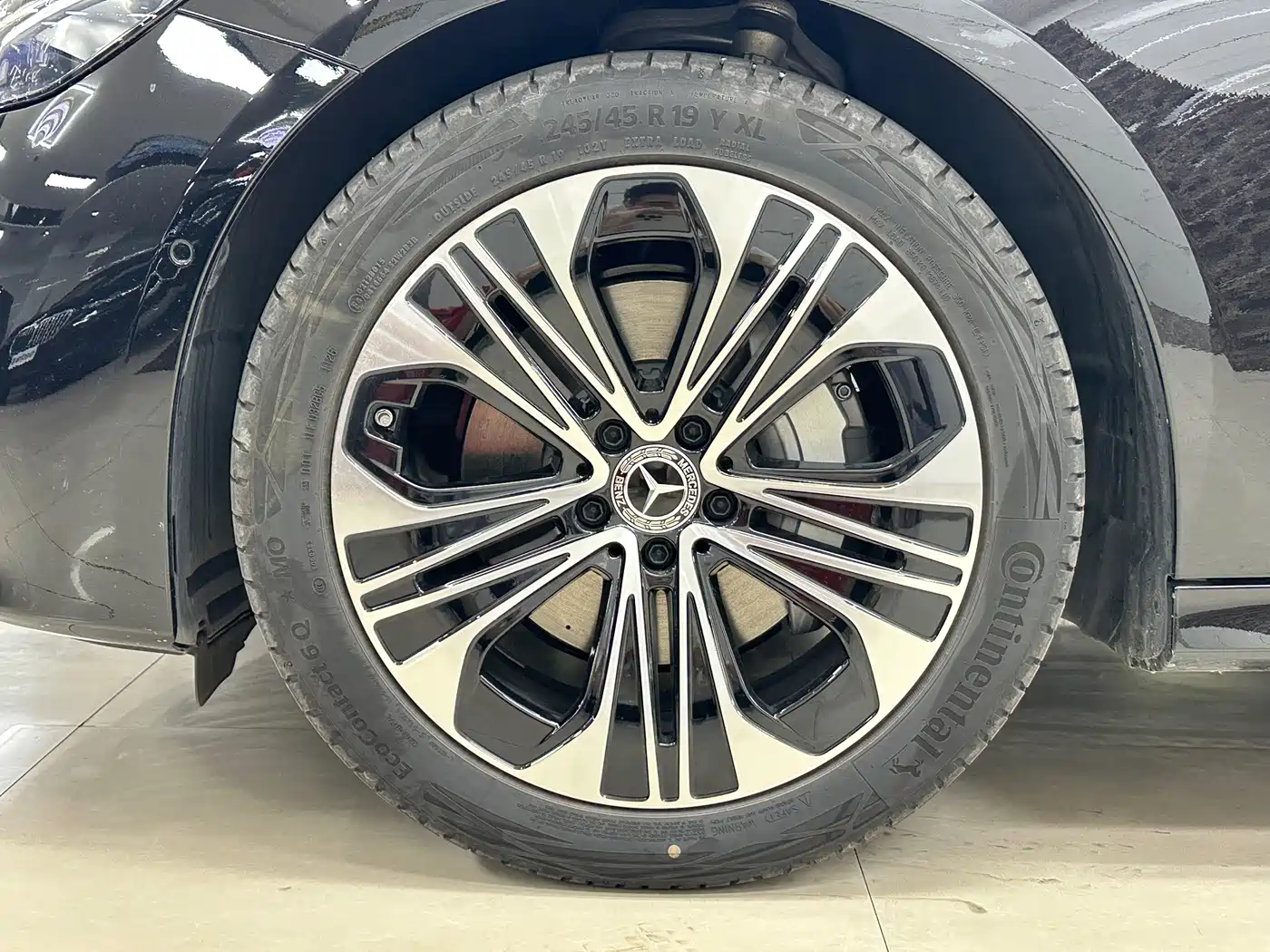 Mercedes-Benz E-Class 2026