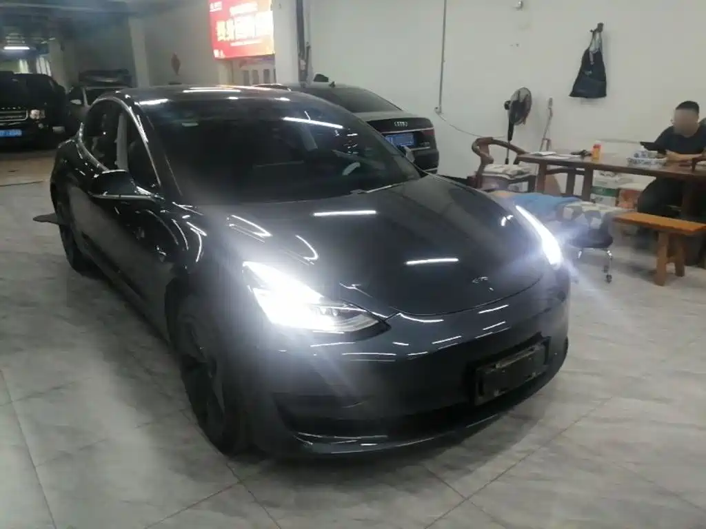 Фото 4 - Tesla Model 3 (Import)