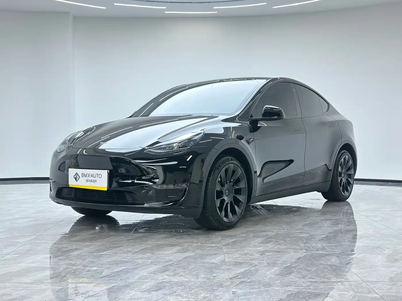 Tesla Model Y 2022 Facelift Long Range All-Wheel Drive Version
