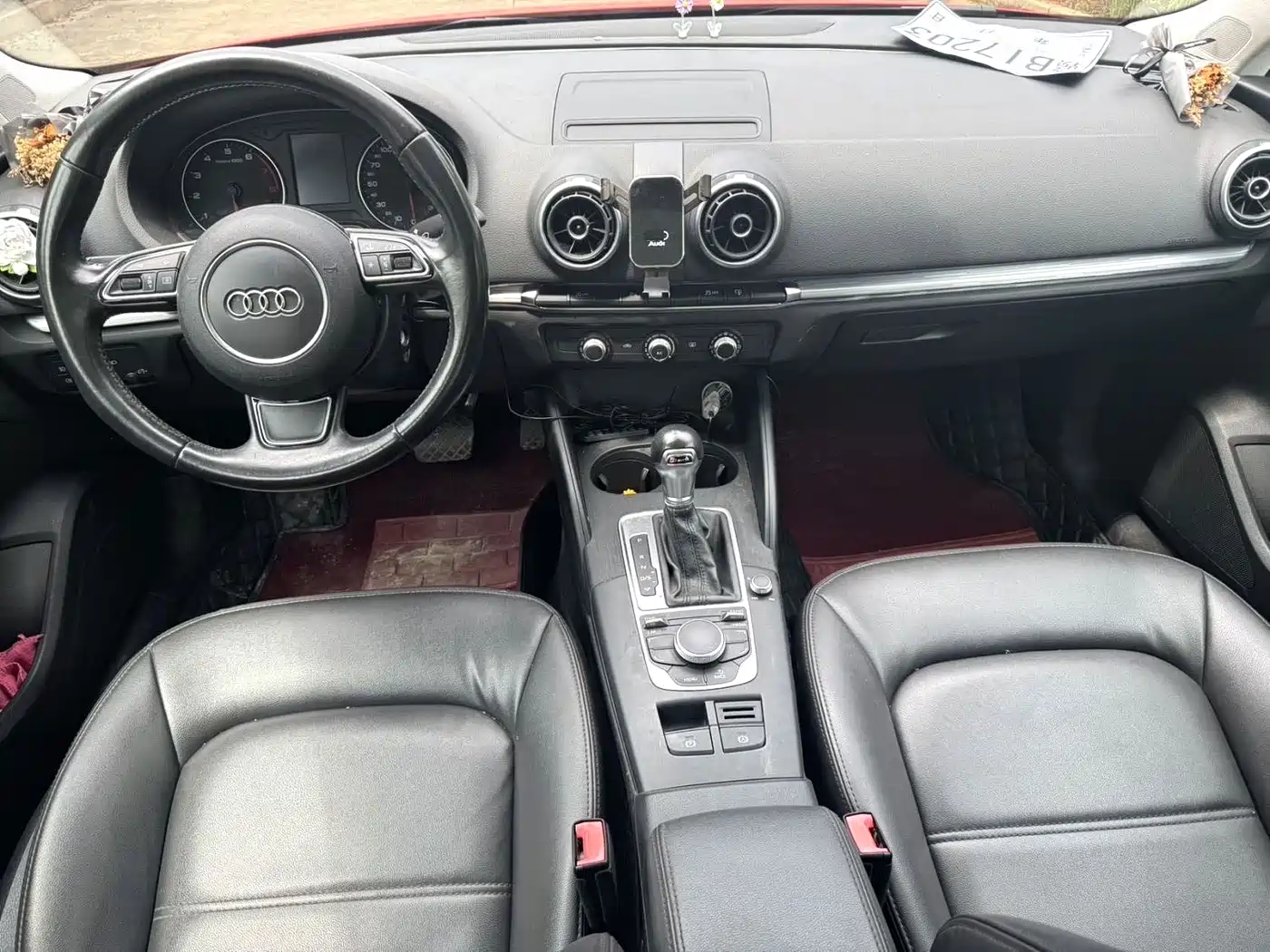 Audi A3 2016 Limousine 35 TFSI Leadership фото 8