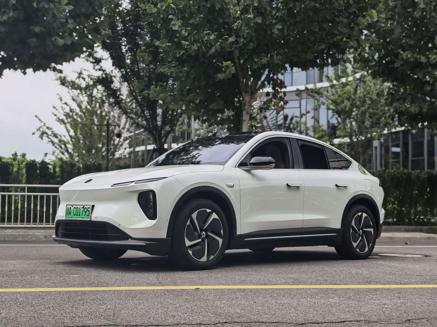 NIO EC6