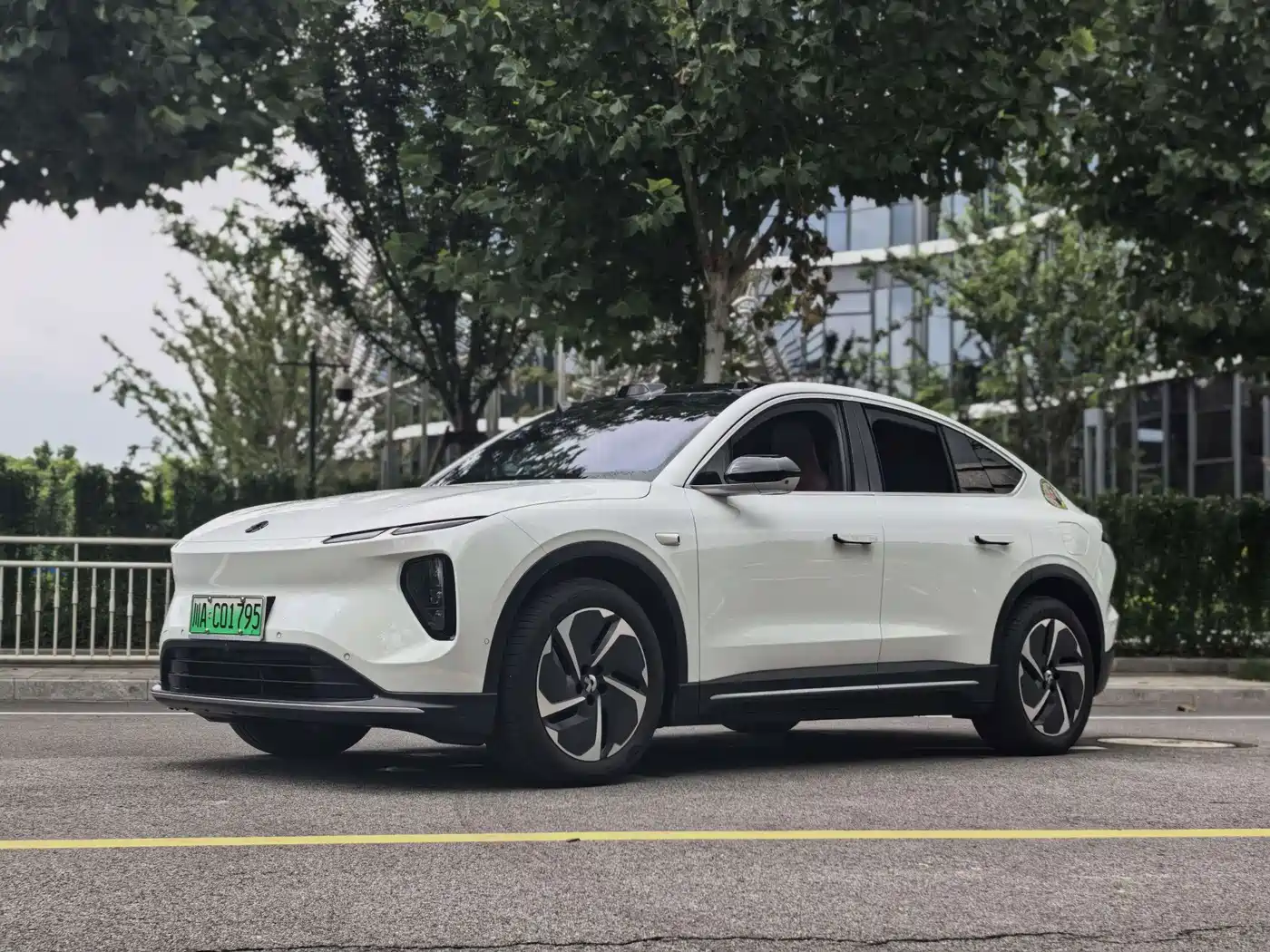 NIO EC6 2024