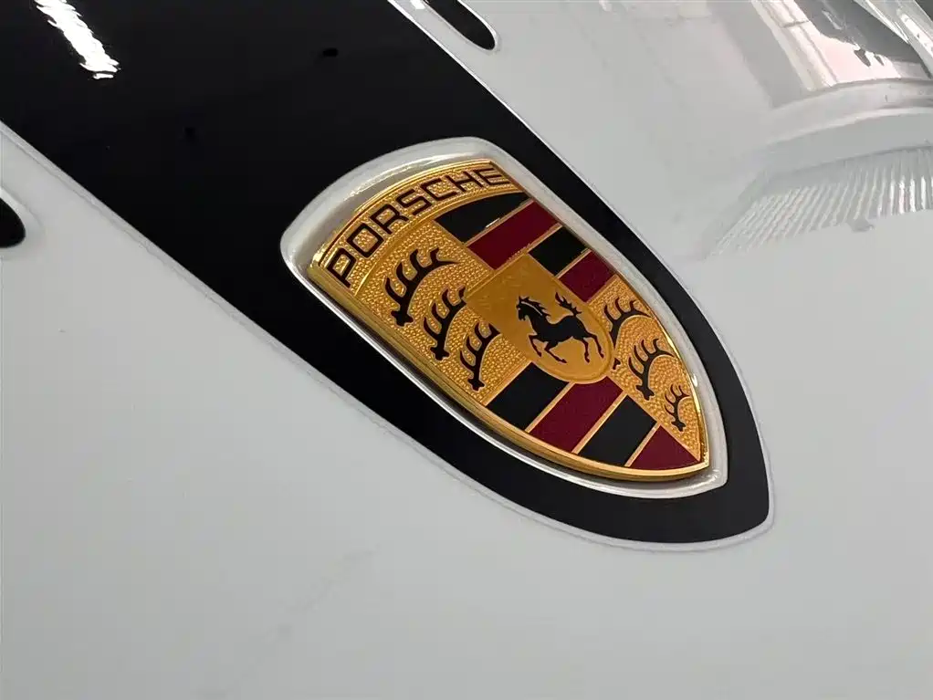 Porsche 718 фото 12