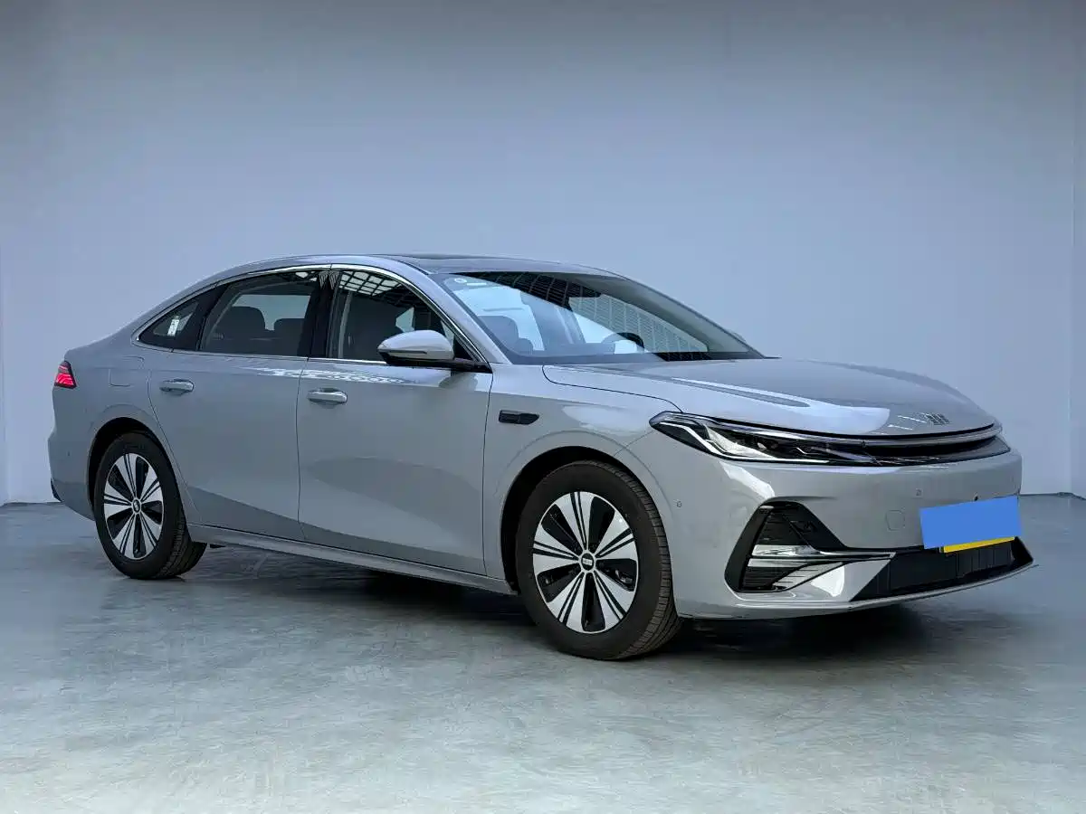 GEELY GALAXY GALAXY A7