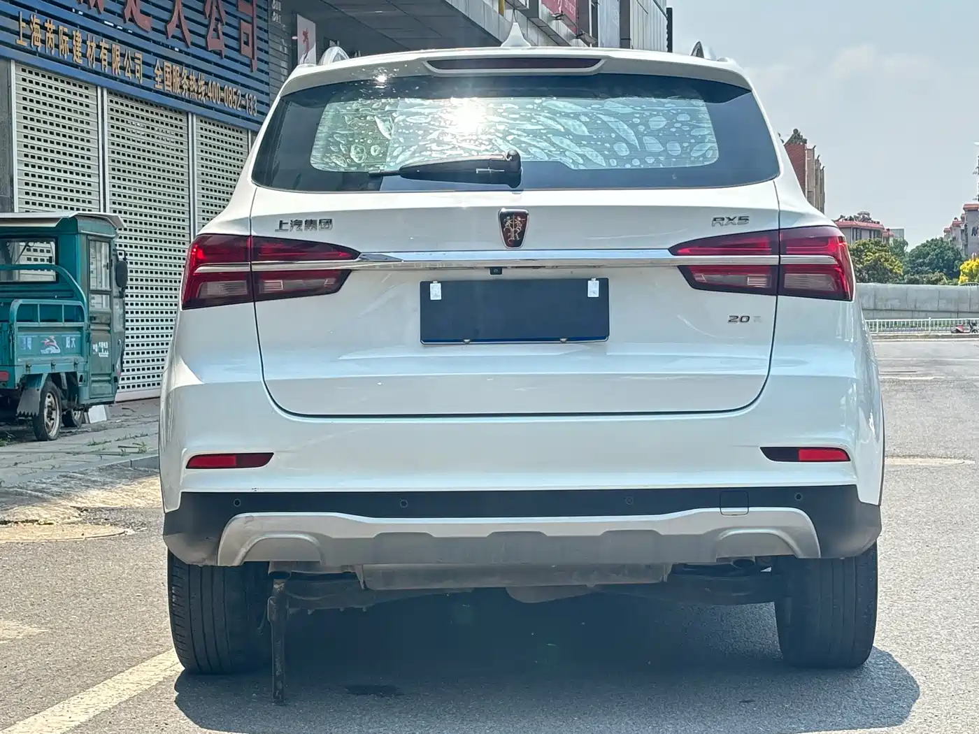 Фото 4 - Roewe RX5