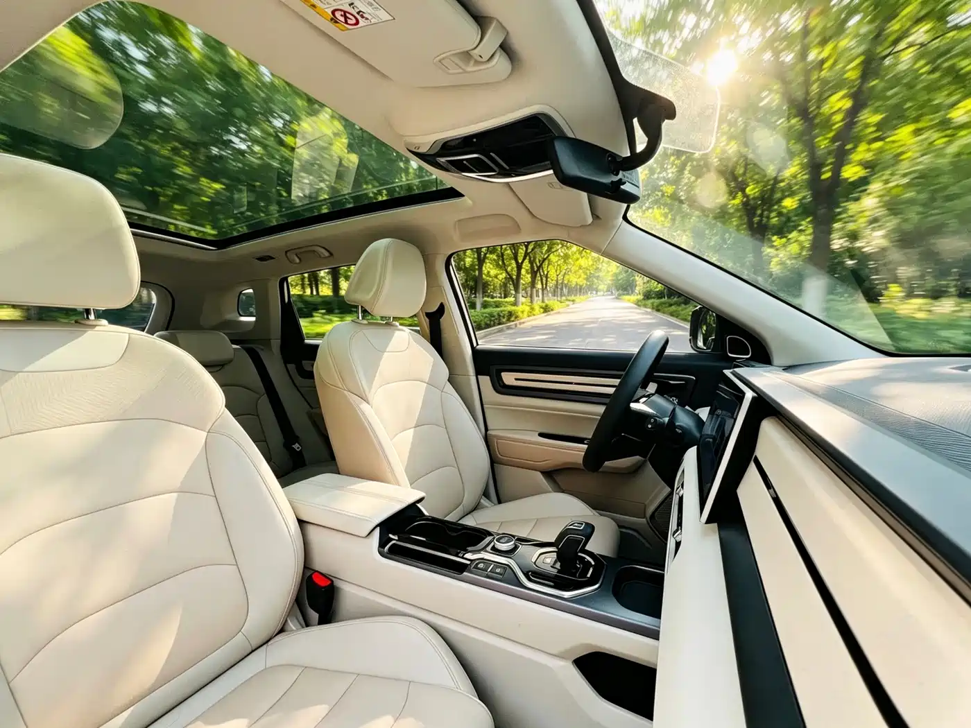 Geely ICON 2022 2023 Model 1.5TD Chocolate Deluxe Edition