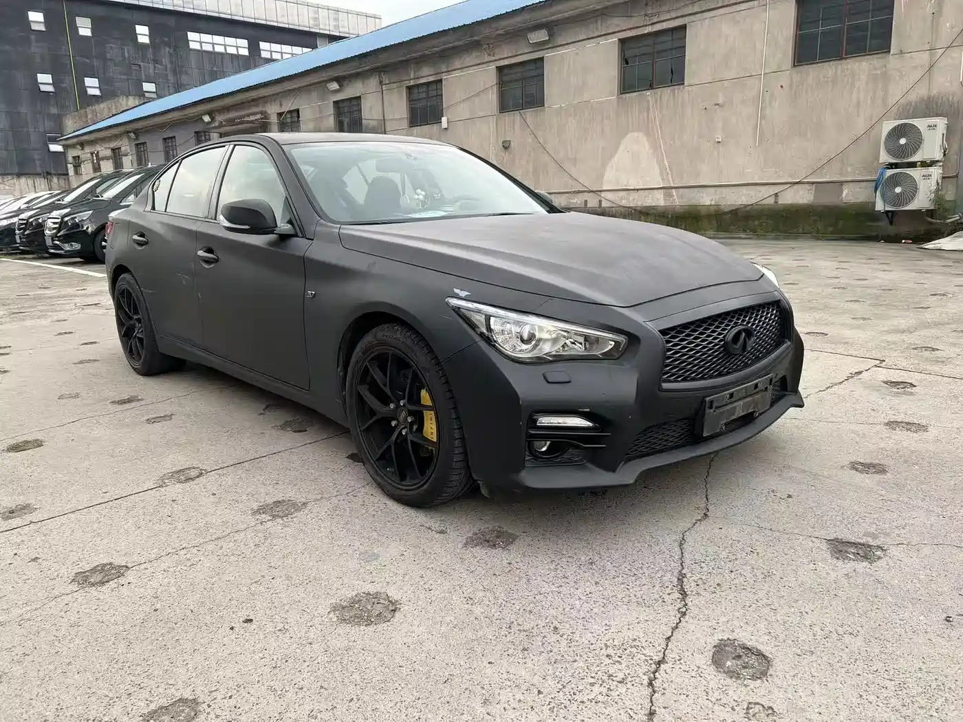 Infiniti Q50L 2015 2015 2.0T Enjoyment Edition