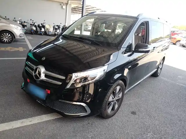 Mercedes-Benz V-Class 2022