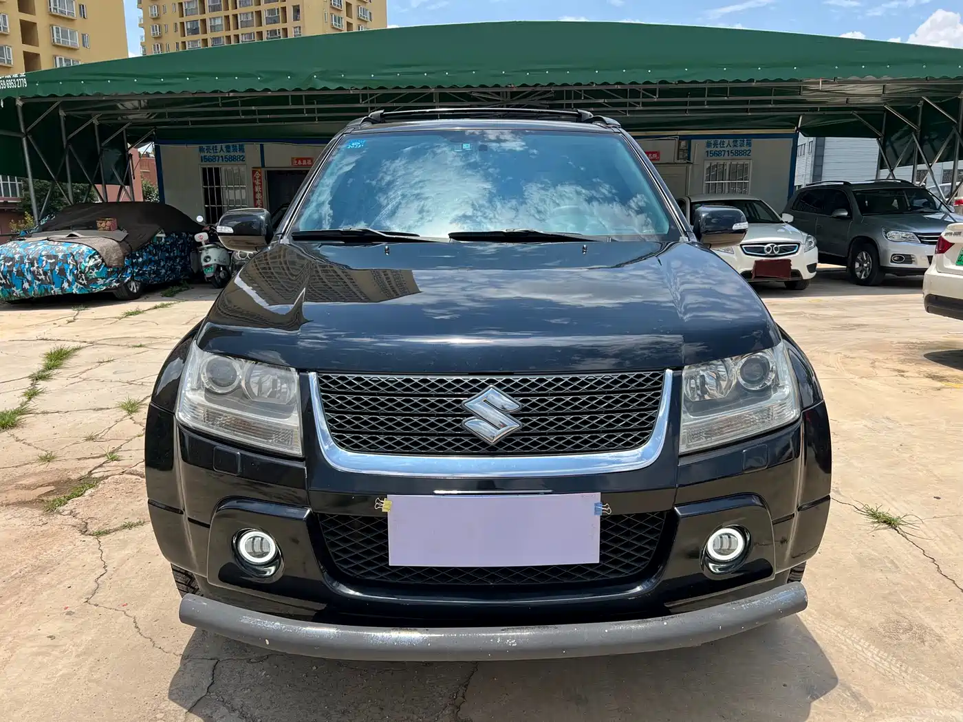 Suzuki Grand Vitara 2011 2.4 AT JLX-EL 5-door Edition фото 2