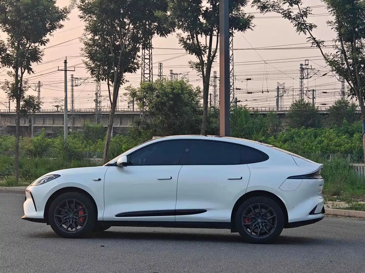 ZHIJI AUTOMOBILE ZHIJI LS6