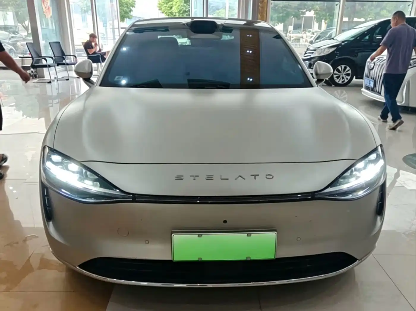 Xiangjie Enjoy World S9 2024 2024 Pure Electric Ultra AWD Flagship Edition