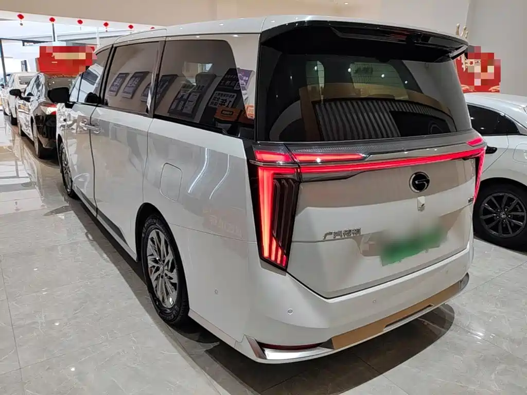 GAC Trumpchi Trumpchi Xiangwang M8 2025 2025 Model QianKun Series Ultra First Class