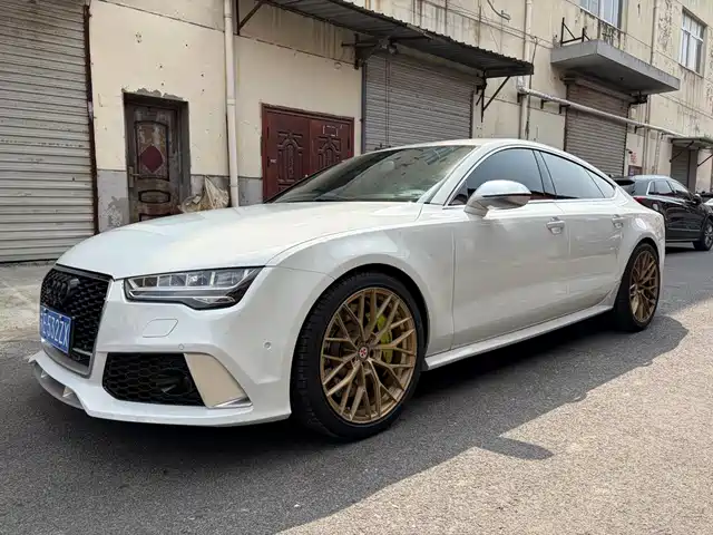  Audi Audi S7 2016 4.0 TFSI quattro