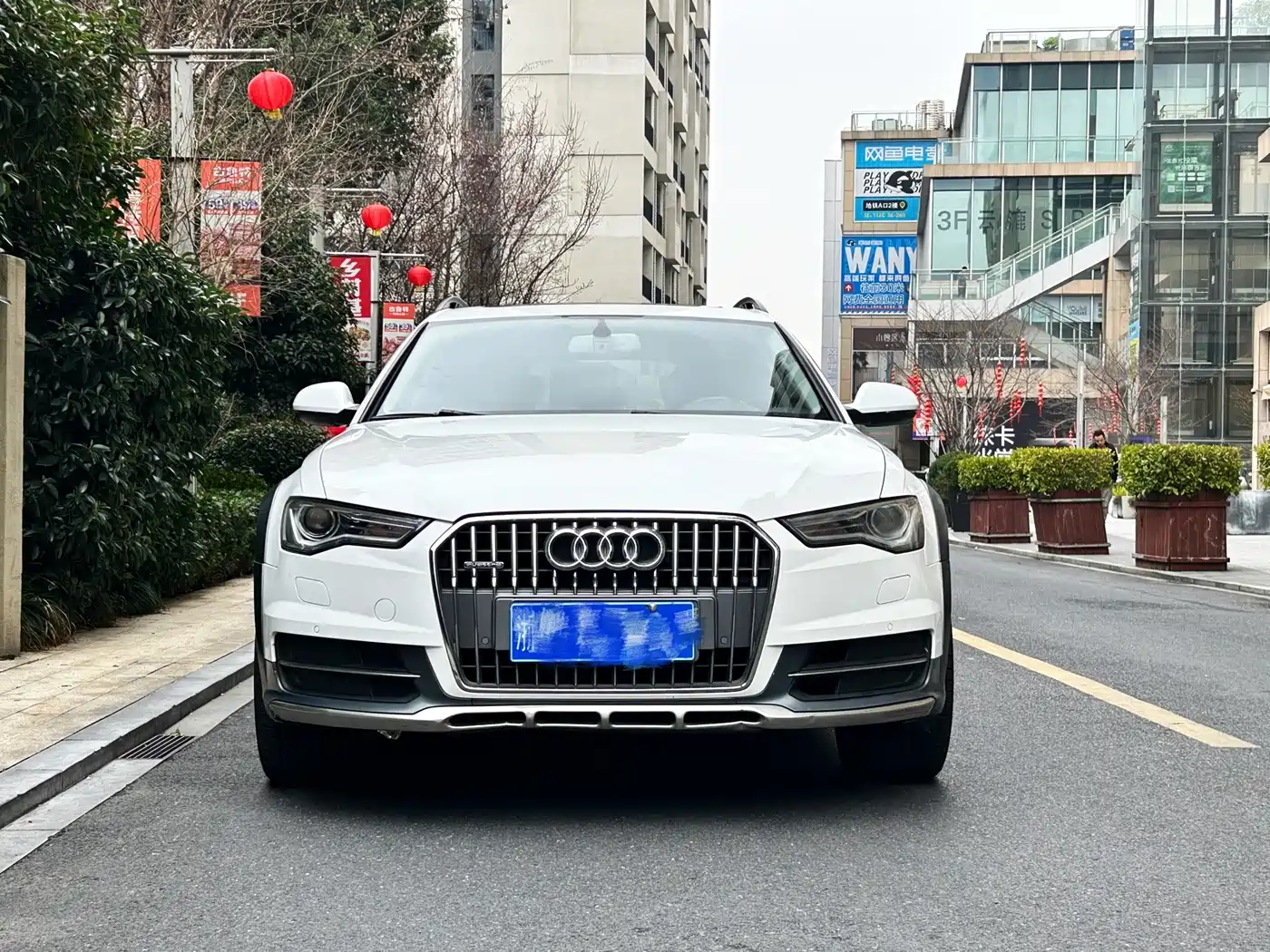 Audi A6 (Import) 2016 2015 3.0T allroad quattro