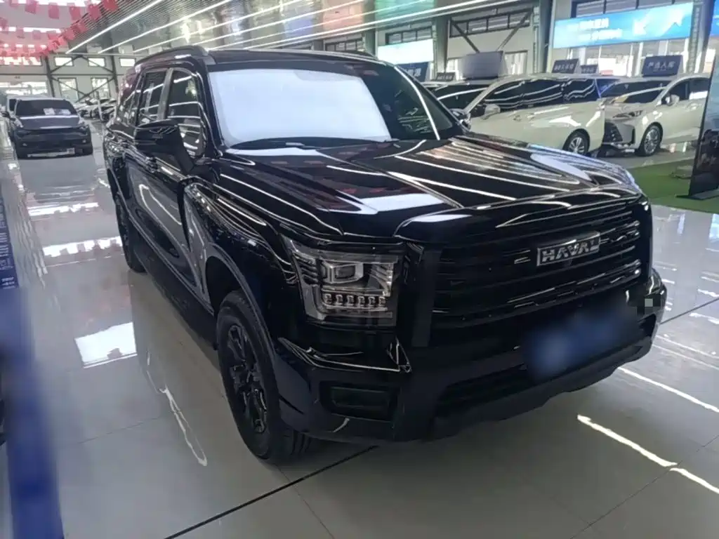 Haval H5 2025 2025 2.0T Auto 4WD Navigation Edition (Diesel)