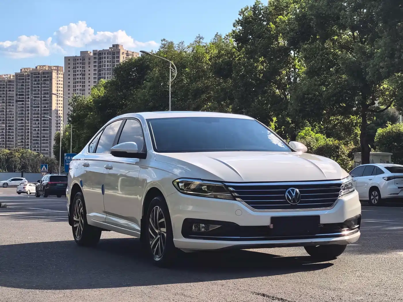 Volkswagen Lavida, миниатюра 3