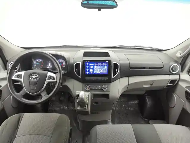JAC Motors Star锐 2021 2.0T Series 4 Star Express 6/7 Seater D20TCIF1 — фото 5