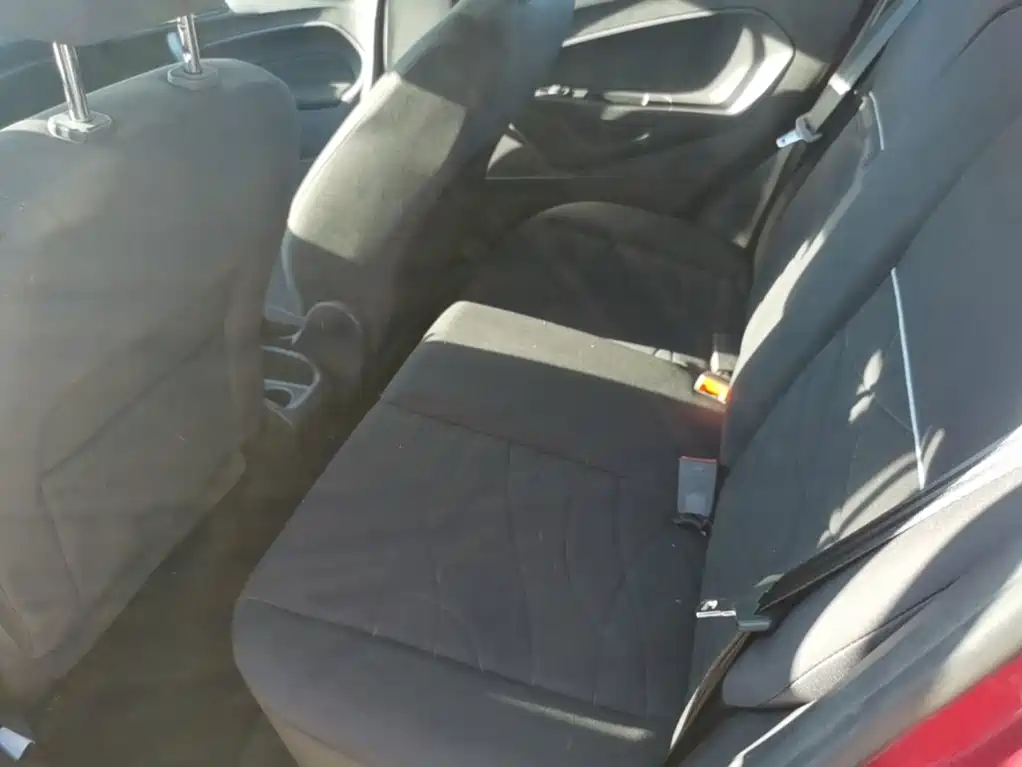 Ford Fiesta 2015 2013 Hatchback 1.5L Automatic Fashion